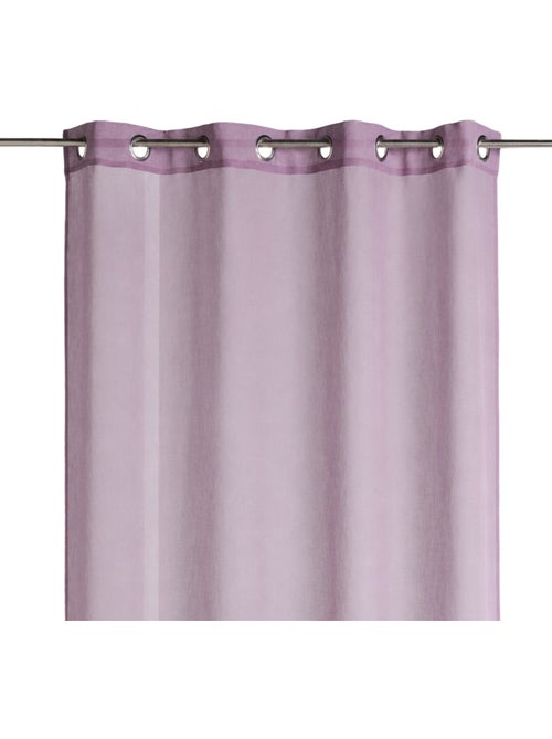 Voile liscio pronto per l'installazione - Kiabi Voile liscio pronto per l'installazione - Kiabi
