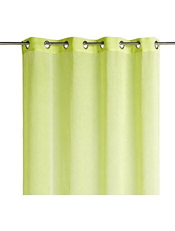 Voile liscio pronto per l'installazione