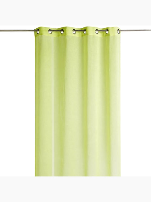 Voile liscio pronto per l'installazione - Kiabi Voile liscio pronto per l'installazione - Kiabi