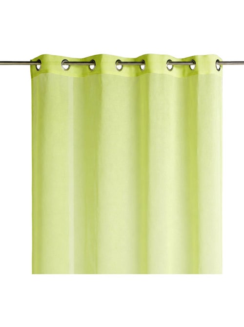 Voile liscio pronto per l'installazione - Kiabi Voile liscio pronto per l'installazione - Kiabi