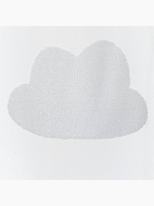 Voile per bambini nuage 140x240cm bianco - Kiabi