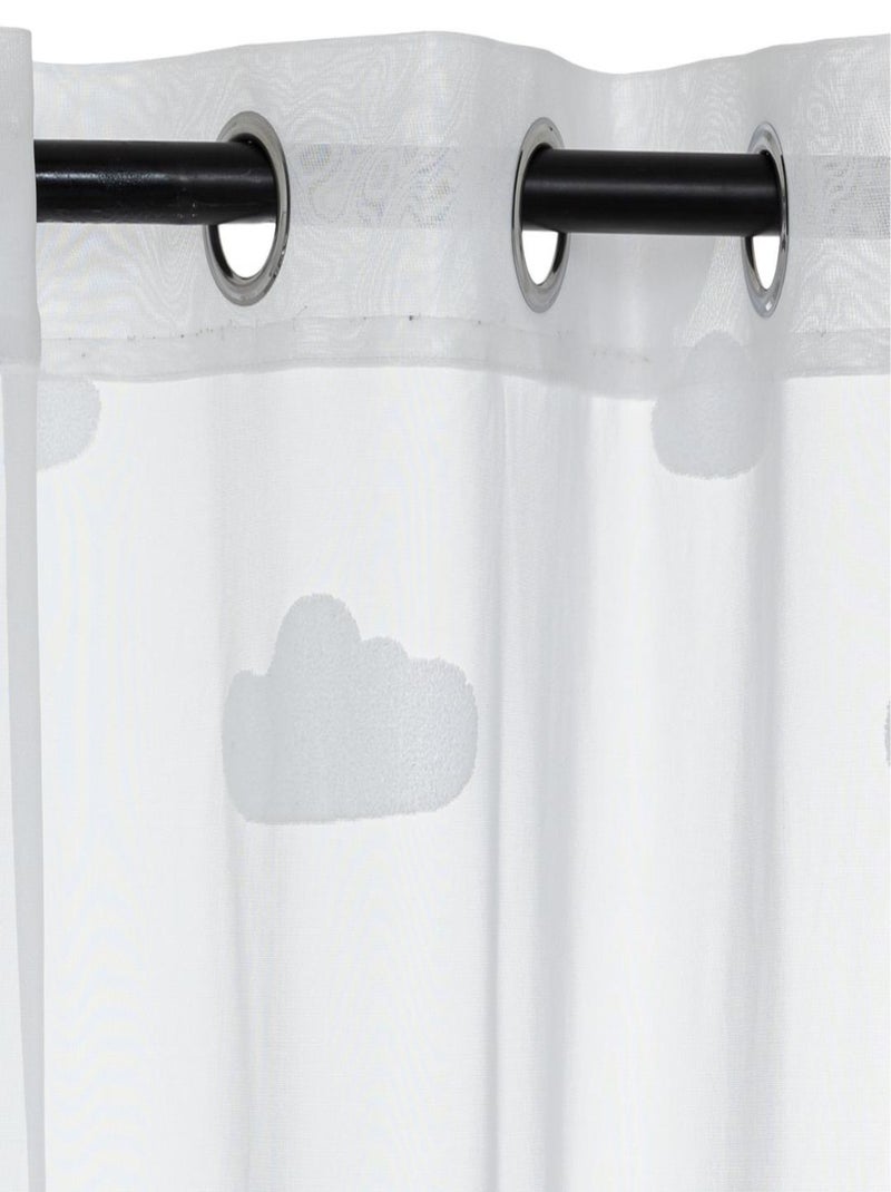 Voile per bambini "nuage Bianco - Kiabi