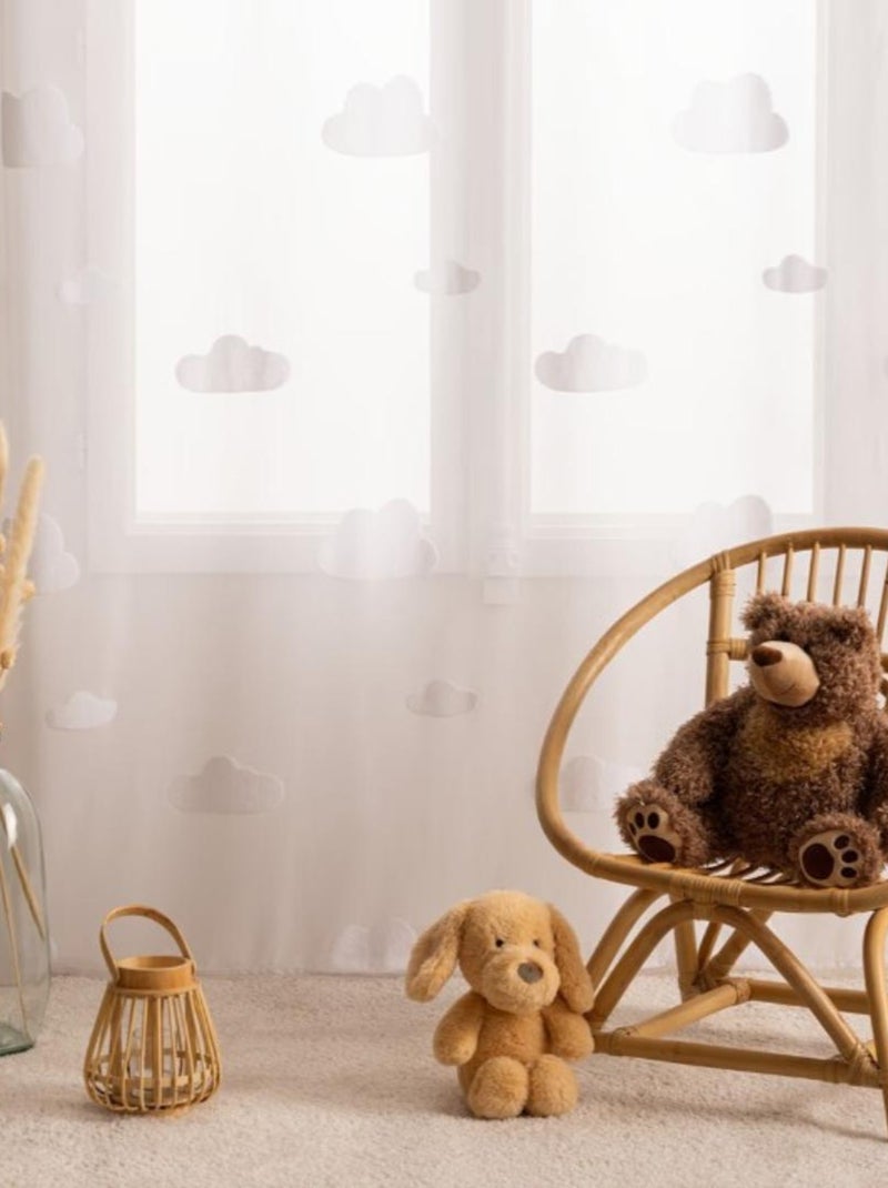 Voile per bambini "nuage Bianco - Kiabi