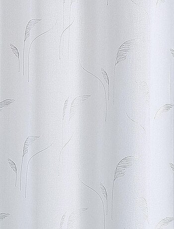 Voile ricamato Pampas