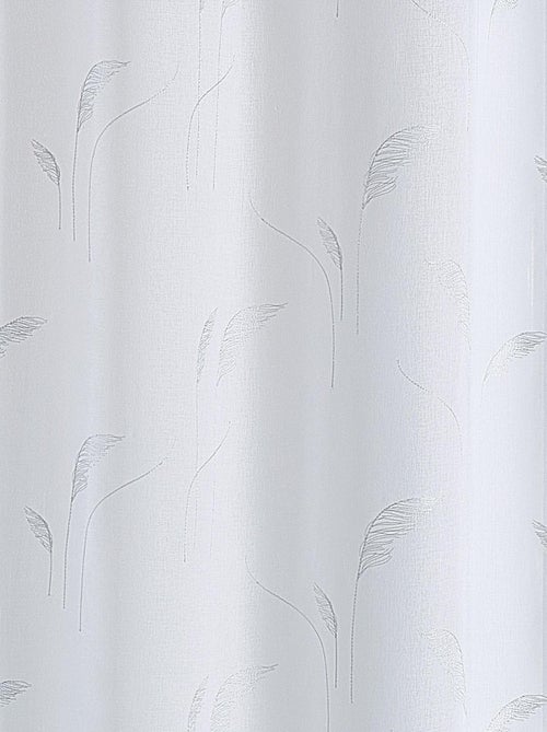 Voile ricamato Pampas - Kiabi