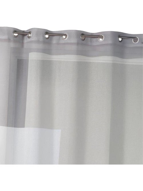 Voile stampato con motivi grafici - Kiabi Voile stampato con motivi grafici - Kiabi