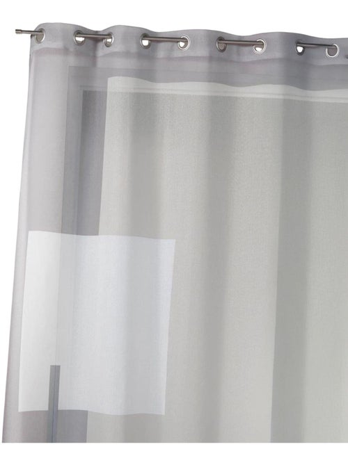 Voile stampato con motivi grafici - Kiabi Voile stampato con motivi grafici - Kiabi