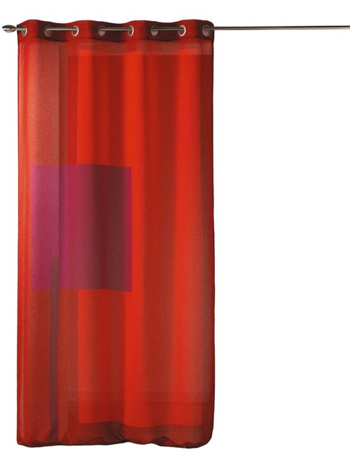 Voile stampato con motivi grafici - Kiabi Voile stampato con motivi grafici - Kiabi