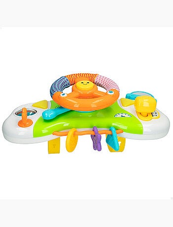 Volante interattivo per passeggino winfun