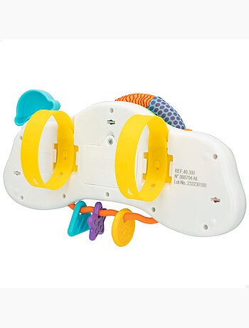 Volante interattivo per passeggino winfun