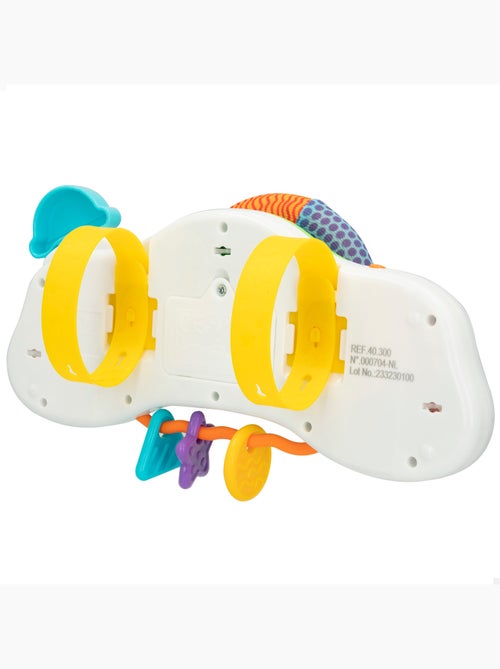 Volante interattivo per passeggino winfun - Kiabi Volante interattivo per passeggino winfun - Kiabi