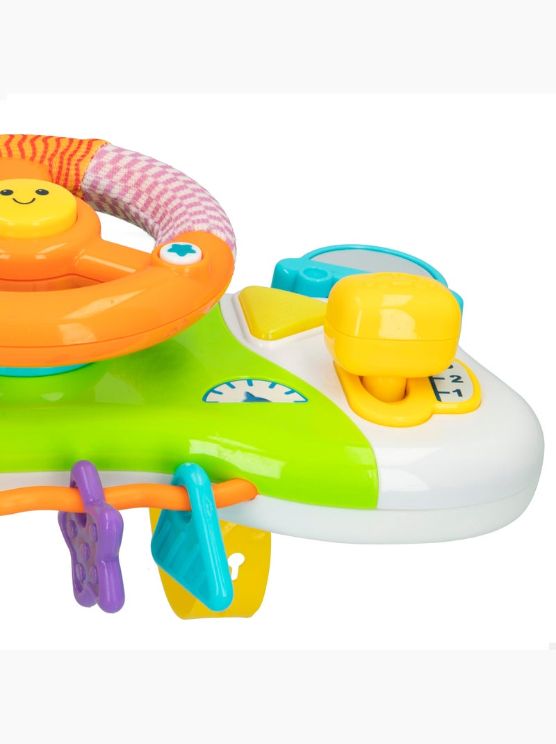 Volante interattivo per passeggino winfun N/D - Kiabi