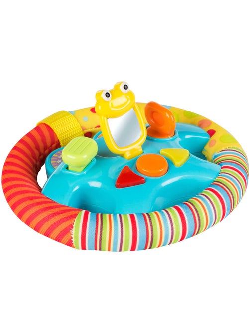 Volante sonoro baby winfun - Kiabi Volante sonoro baby winfun - Kiabi