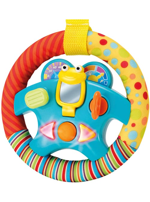 Volante sonoro baby winfun - Kiabi Volante sonoro baby winfun - Kiabi