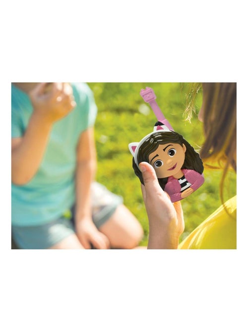 walkie-talkie 3D della casa delle bambole di Gabby - Kiabi