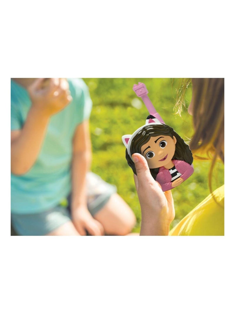 walkie-talkie 3D della casa delle bambole di Gabby N/D - Kiabi