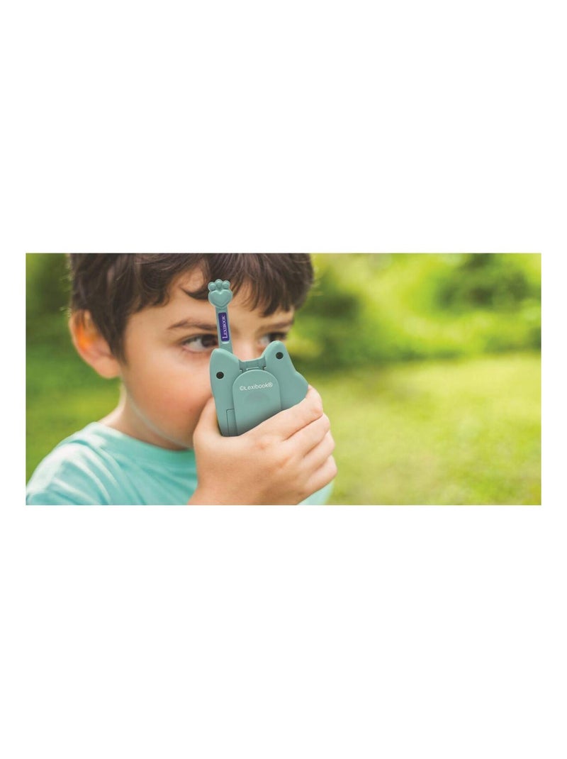 walkie-talkie 3D della casa delle bambole di Gabby N/D - Kiabi