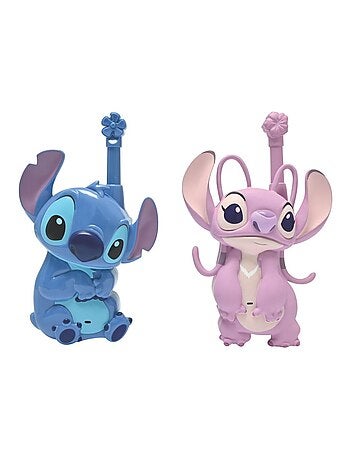 walkie-talkie 3D di Stitch & Angel