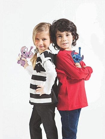walkie-talkie 3D di Stitch & Angel