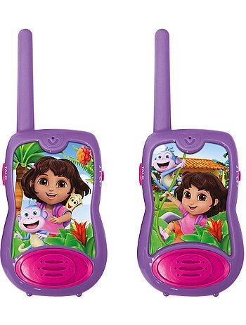 walkie-talkie 3D Dora