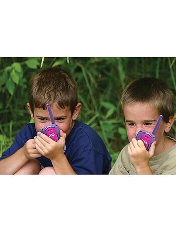 walkie-talkie 3D Dora