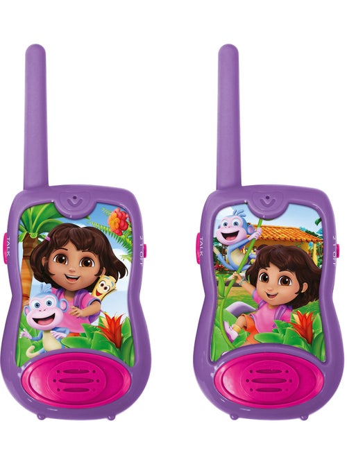 walkie-talkie 3D Dora - Kiabi