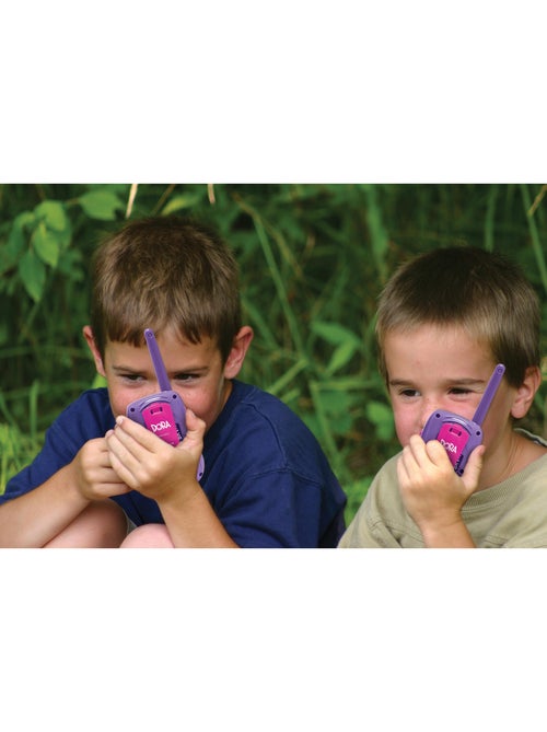 walkie-talkie 3D Dora - Kiabi