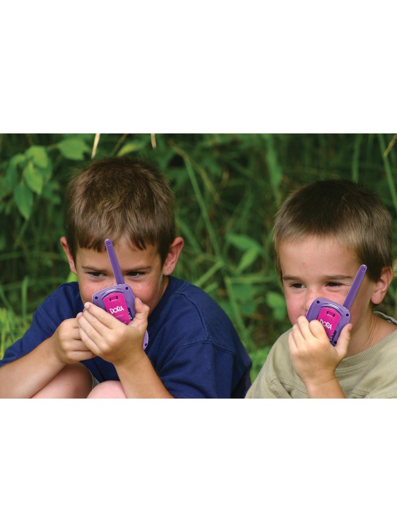 walkie-talkie 3D Dora N/D - Kiabi