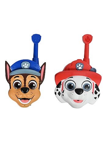 walkie-talkie 3D Paw Patrol