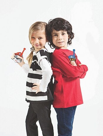walkie-talkie 3D Paw Patrol