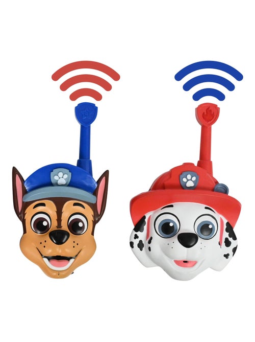 walkie-talkie 3D Paw Patrol - Kiabi