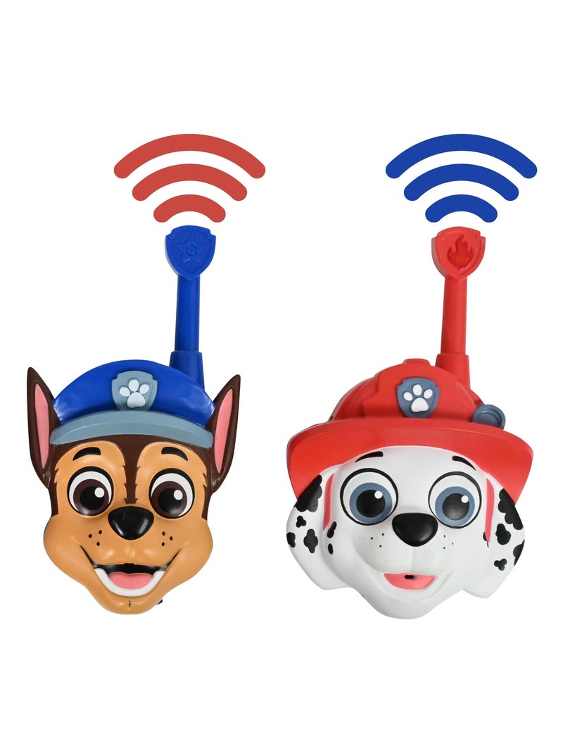 walkie-talkie 3D Paw Patrol N/D - Kiabi