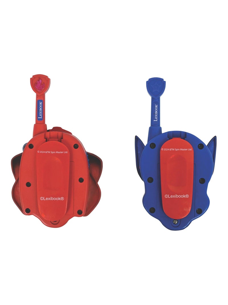 walkie-talkie 3D Paw Patrol N/D - Kiabi