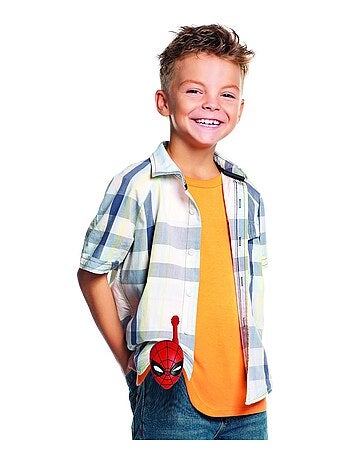 walkie-talkie 3D Spiderman
