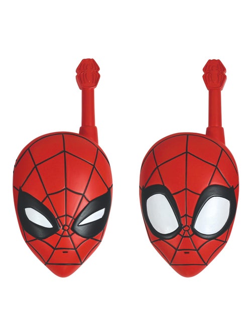 walkie-talkie 3D Spiderman - Kiabi