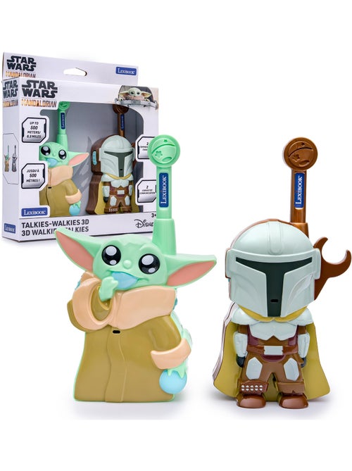 Walkie-talkie 3d star wars - Kiabi Walkie-talkie 3d star wars - Kiabi