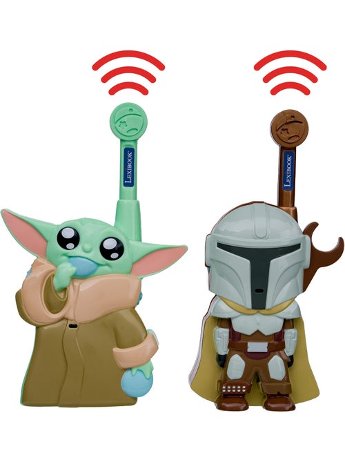 Walkie-talkie 3d star wars - Kiabi Walkie-talkie 3d star wars - Kiabi