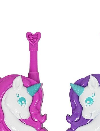 walkie-talkie 3D UNICORN