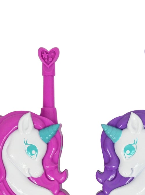 walkie-talkie 3D UNICORN - Kiabi