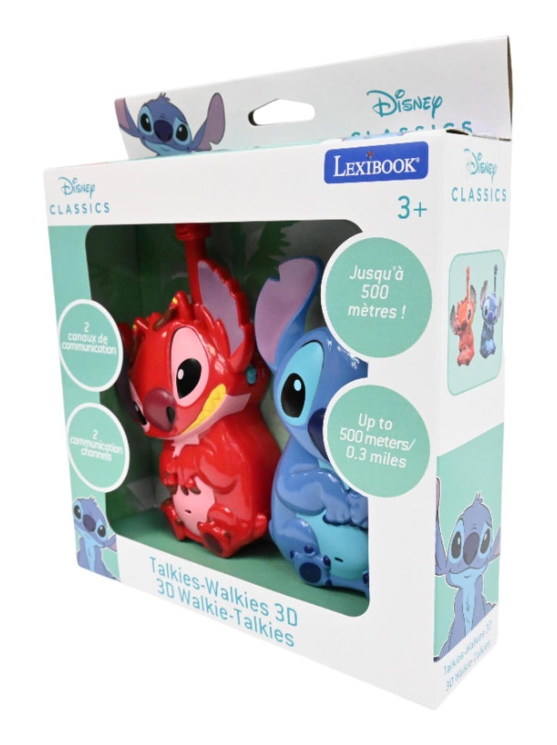 walkie-talkie a punto 3D N/D - Kiabi