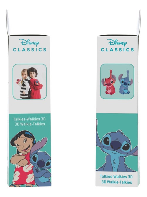 walkie-talkie a punto 3D - Kiabi