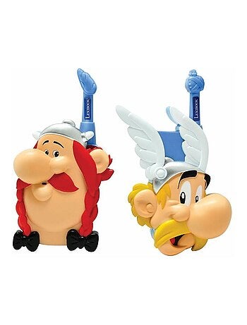 walkie-talkie Asterix 3D