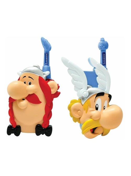 walkie-talkie Asterix 3D - Kiabi