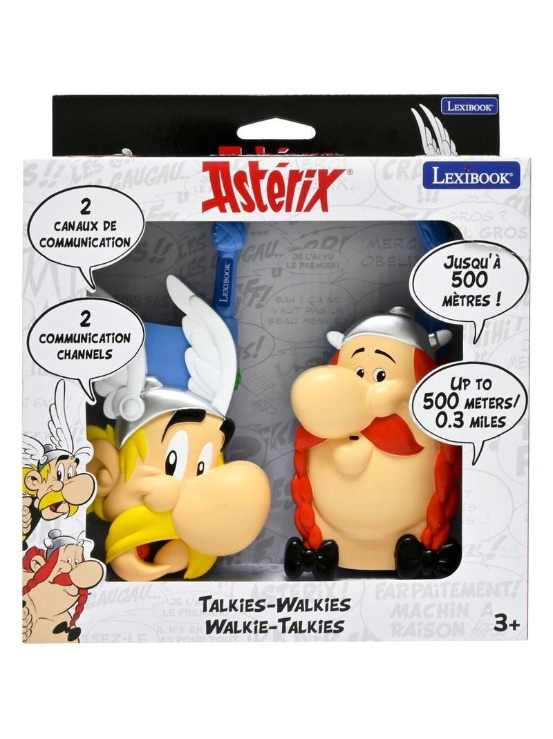 walkie-talkie Asterix 3D N/D - Kiabi