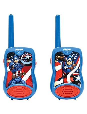 walkie-talkie Avengers fino a 120 m