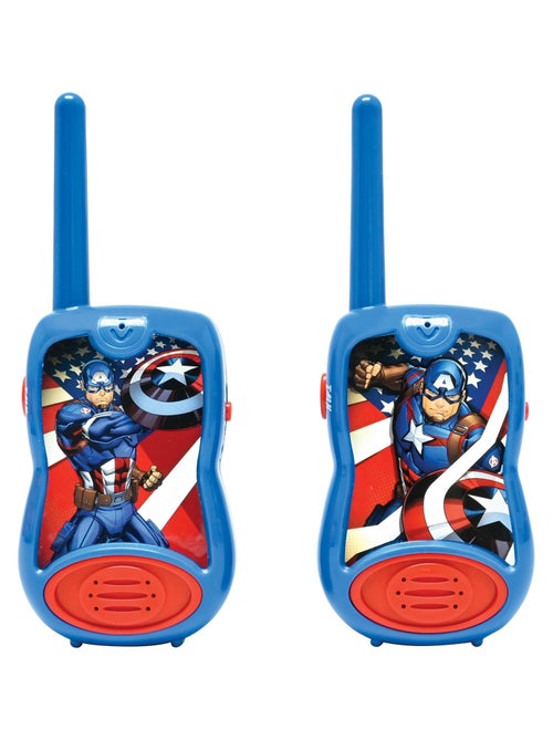 walkie-talkie Avengers fino a 120 m - Kiabi