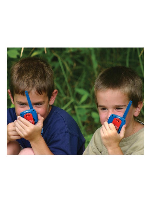 walkie-talkie Avengers fino a 120 m - Kiabi