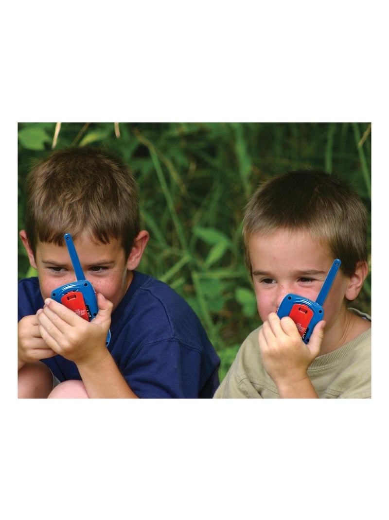 walkie-talkie Avengers fino a 120 m N/D - Kiabi