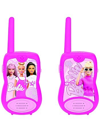 walkie-talkie Barbie fino a 120 m
