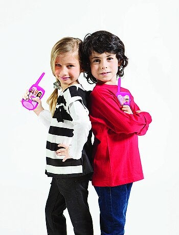 walkie-talkie Barbie fino a 120 m